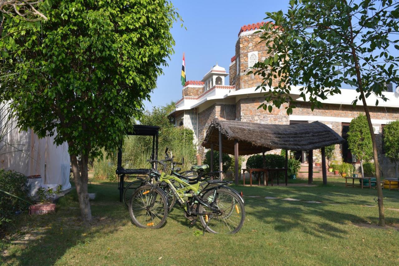 Sultan Bagh Resort By The Sky Imperial Sawai Madhopur Εξωτερικό φωτογραφία