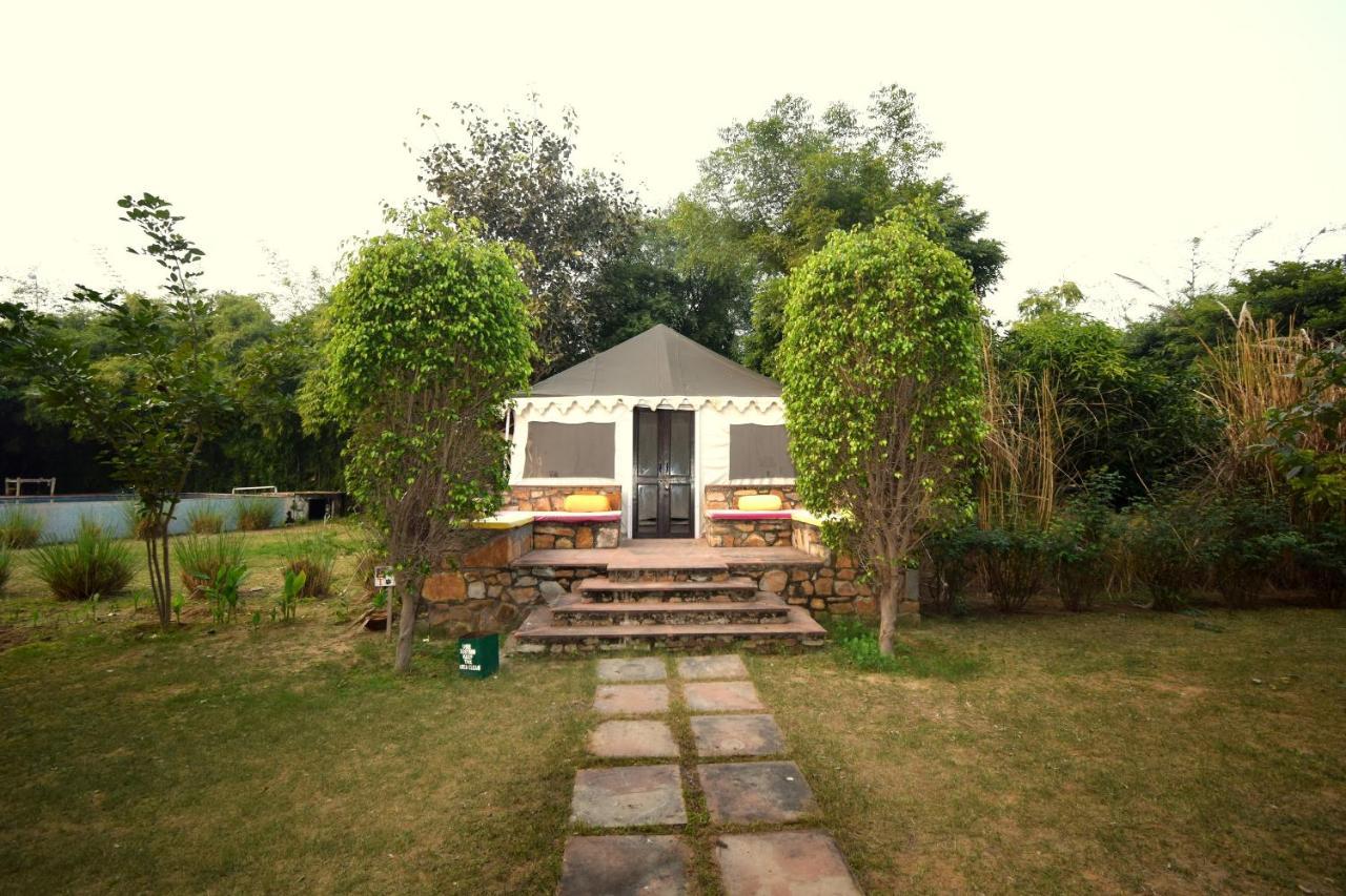 Sultan Bagh Resort By The Sky Imperial Sawai Madhopur Εξωτερικό φωτογραφία