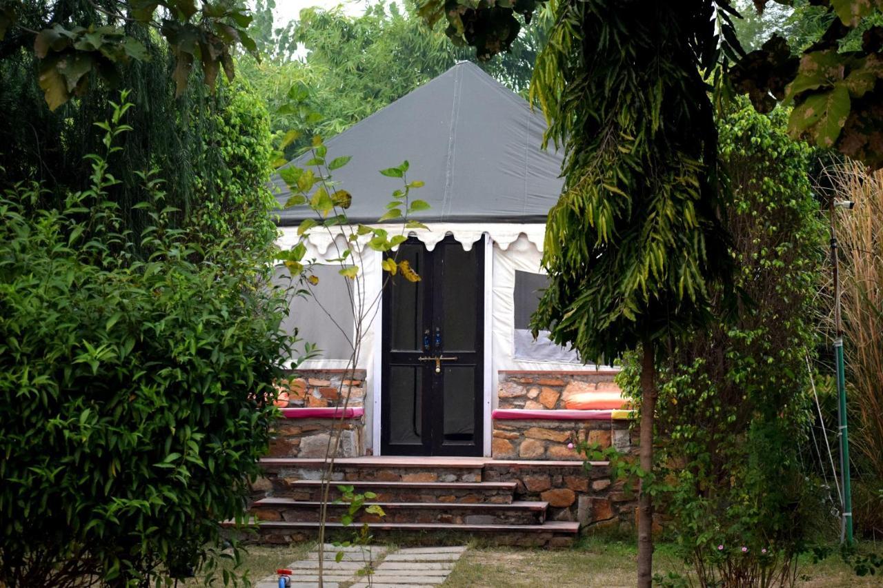 Sultan Bagh Resort By The Sky Imperial Sawai Madhopur Εξωτερικό φωτογραφία