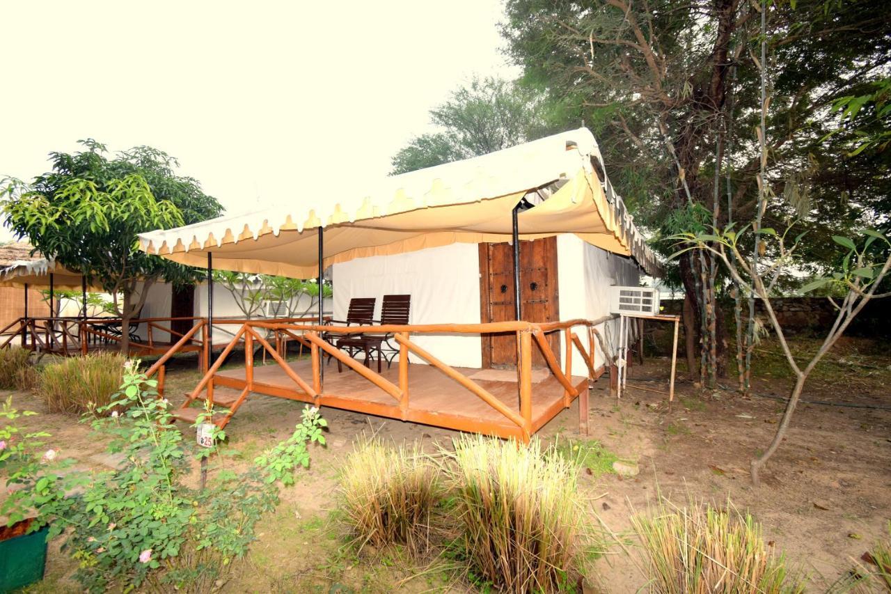 Sultan Bagh Resort By The Sky Imperial Sawai Madhopur Εξωτερικό φωτογραφία