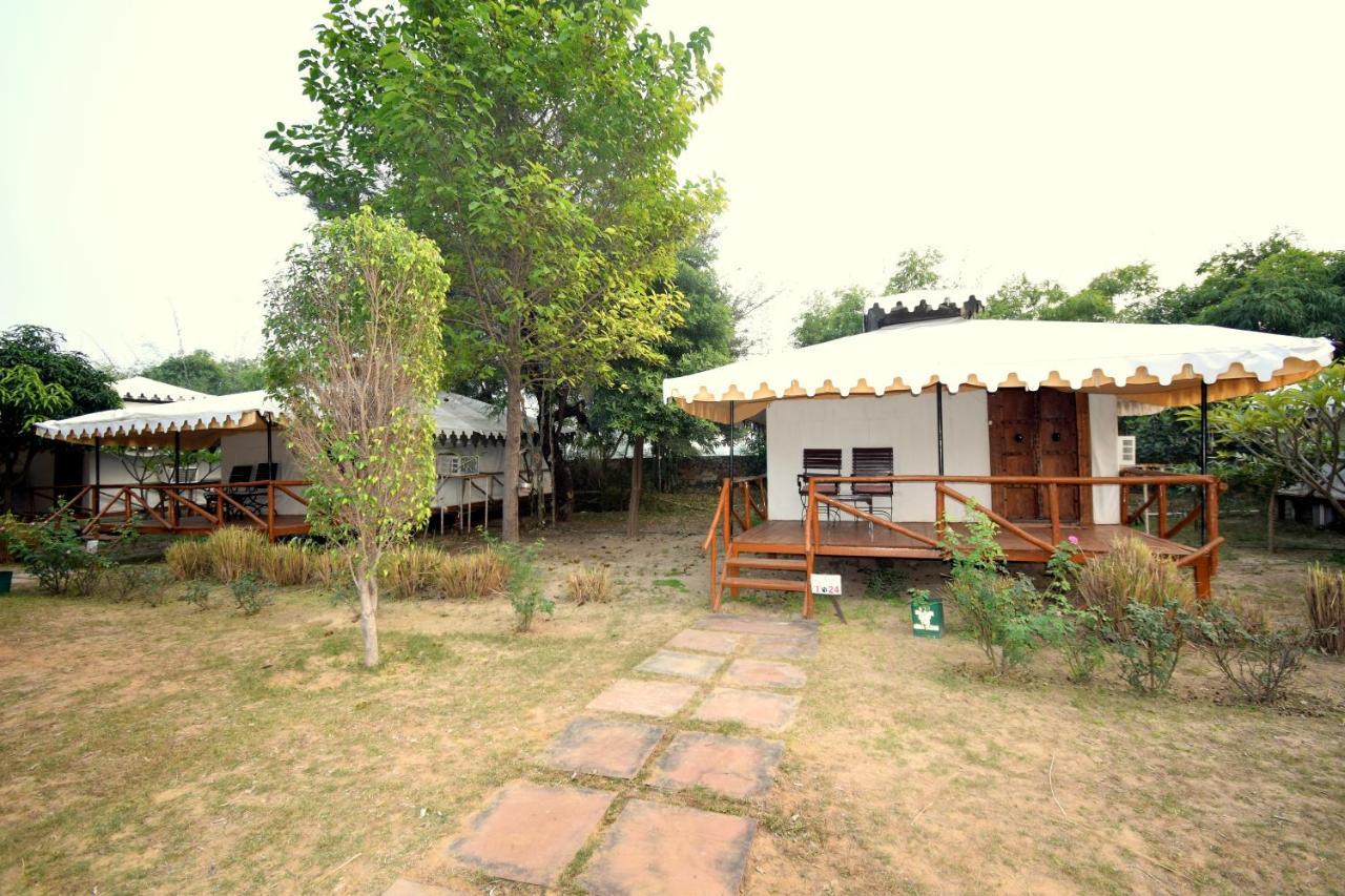 Sultan Bagh Resort By The Sky Imperial Sawai Madhopur Εξωτερικό φωτογραφία