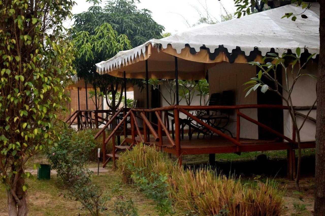 Sultan Bagh Resort By The Sky Imperial Sawai Madhopur Εξωτερικό φωτογραφία