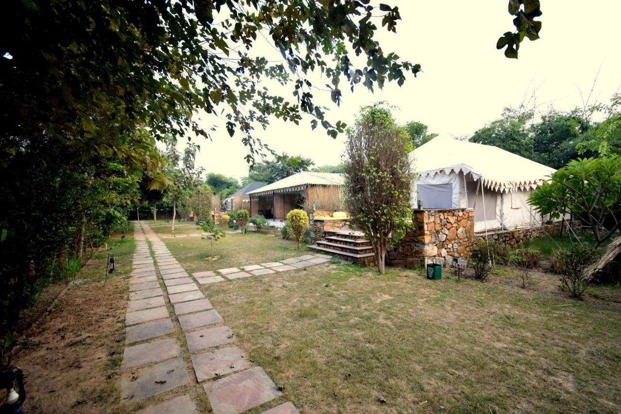 Sultan Bagh Resort By The Sky Imperial Sawai Madhopur Εξωτερικό φωτογραφία