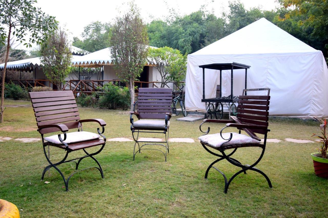 Sultan Bagh Resort By The Sky Imperial Sawai Madhopur Εξωτερικό φωτογραφία
