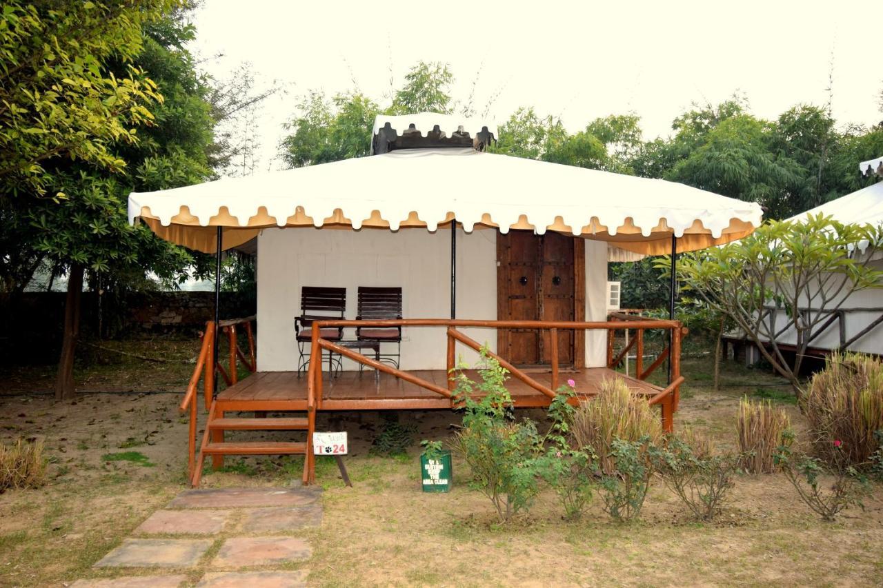 Sultan Bagh Resort By The Sky Imperial Sawai Madhopur Εξωτερικό φωτογραφία