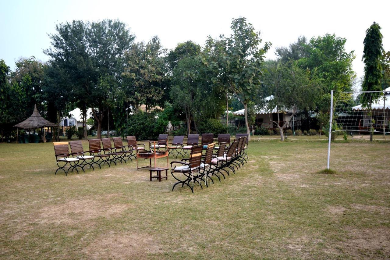 Sultan Bagh Resort By The Sky Imperial Sawai Madhopur Εξωτερικό φωτογραφία
