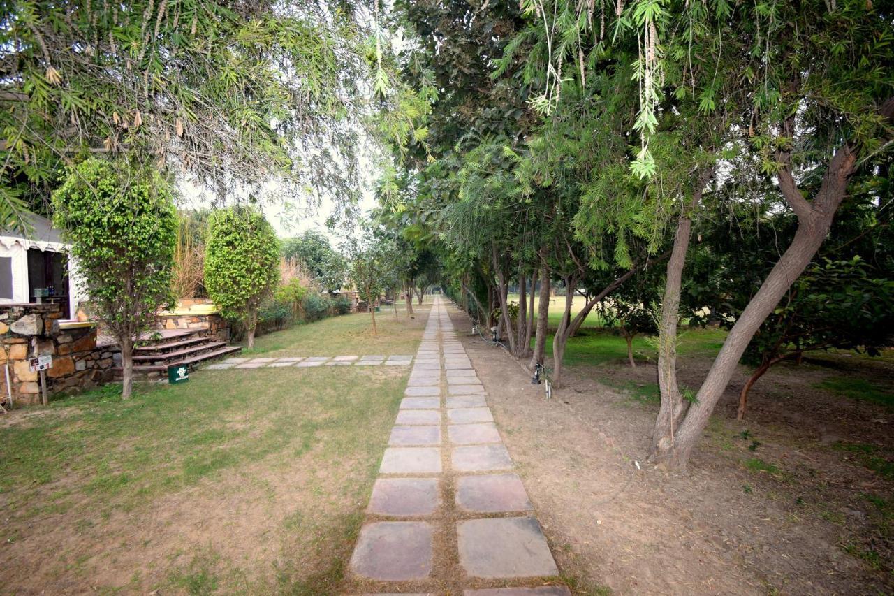 Sultan Bagh Resort By The Sky Imperial Sawai Madhopur Εξωτερικό φωτογραφία