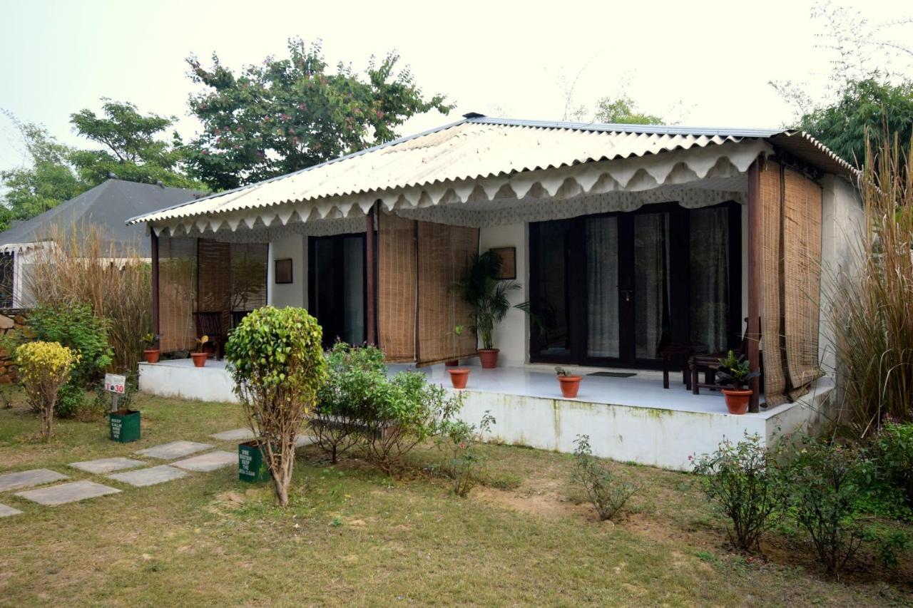 Sultan Bagh Resort By The Sky Imperial Sawai Madhopur Εξωτερικό φωτογραφία