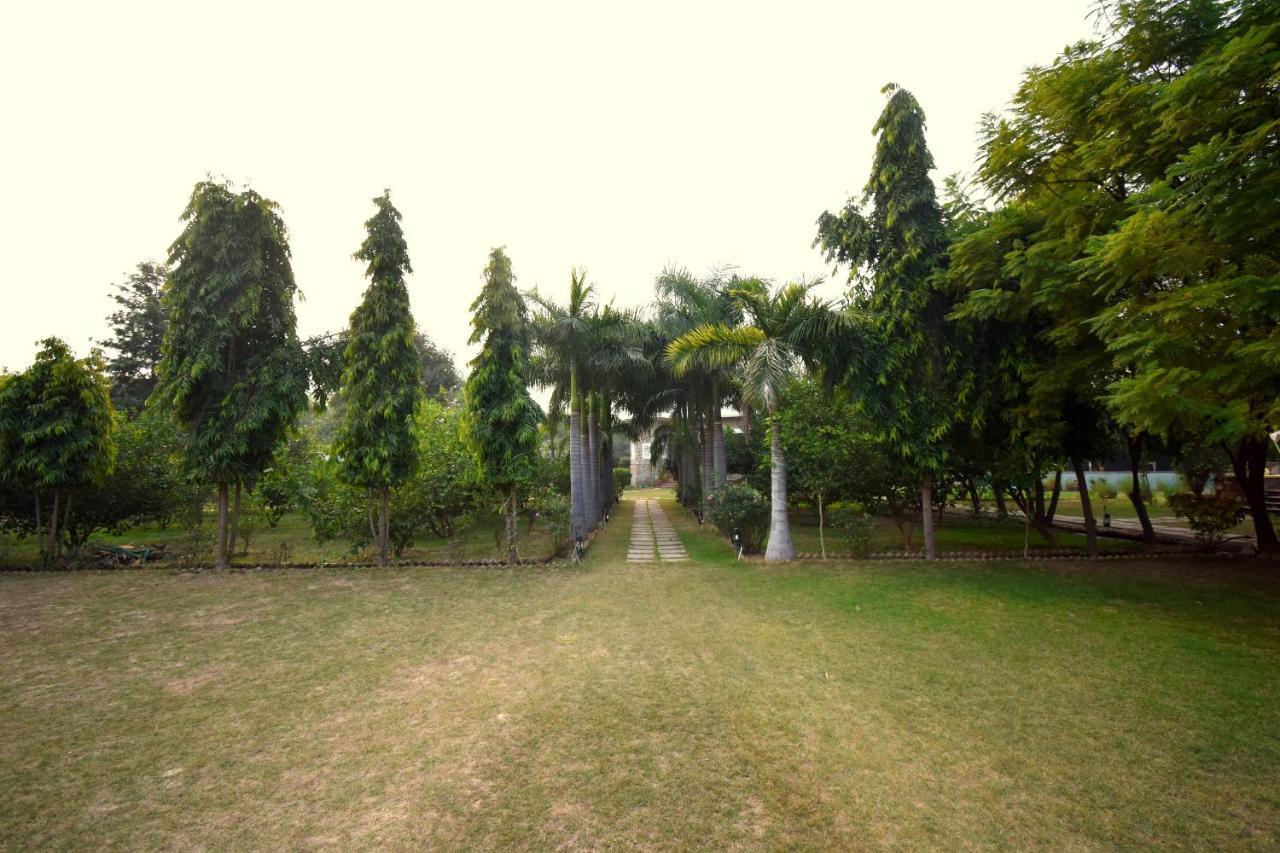 Sultan Bagh Resort By The Sky Imperial Sawai Madhopur Εξωτερικό φωτογραφία