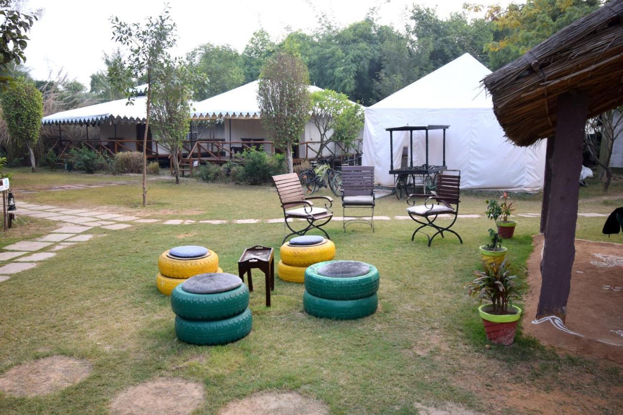 Sultan Bagh Resort By The Sky Imperial Sawai Madhopur Εξωτερικό φωτογραφία