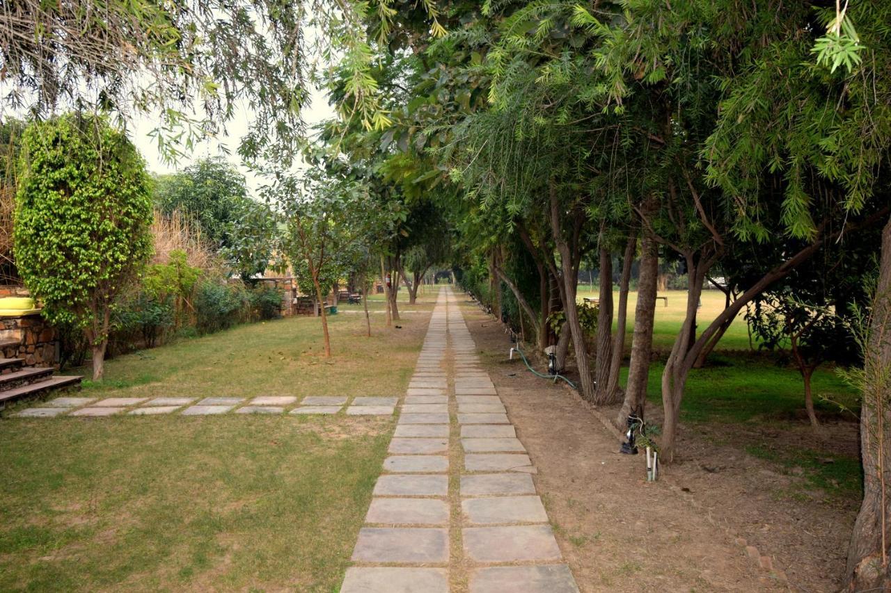Sultan Bagh Resort By The Sky Imperial Sawai Madhopur Εξωτερικό φωτογραφία