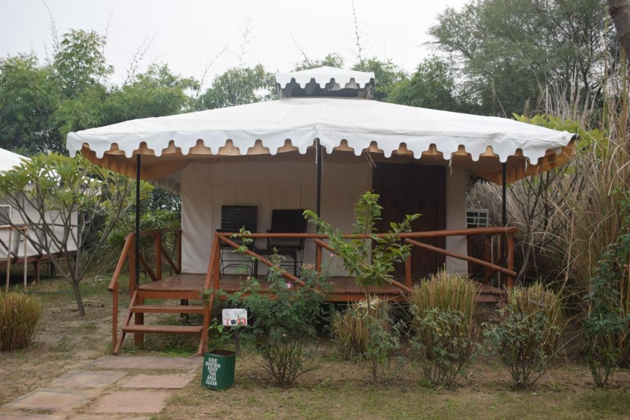 Sultan Bagh Resort By The Sky Imperial Sawai Madhopur Εξωτερικό φωτογραφία