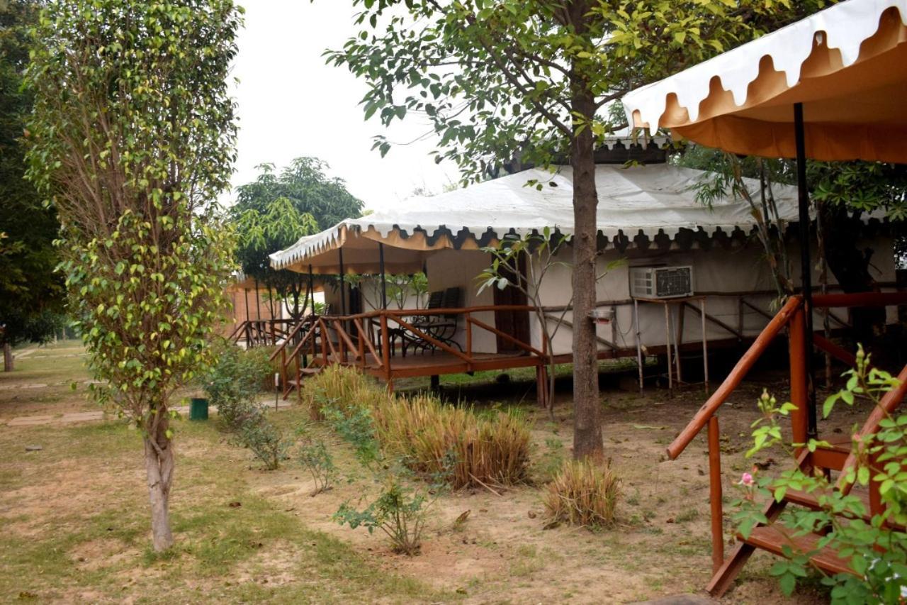 Sultan Bagh Resort By The Sky Imperial Sawai Madhopur Εξωτερικό φωτογραφία