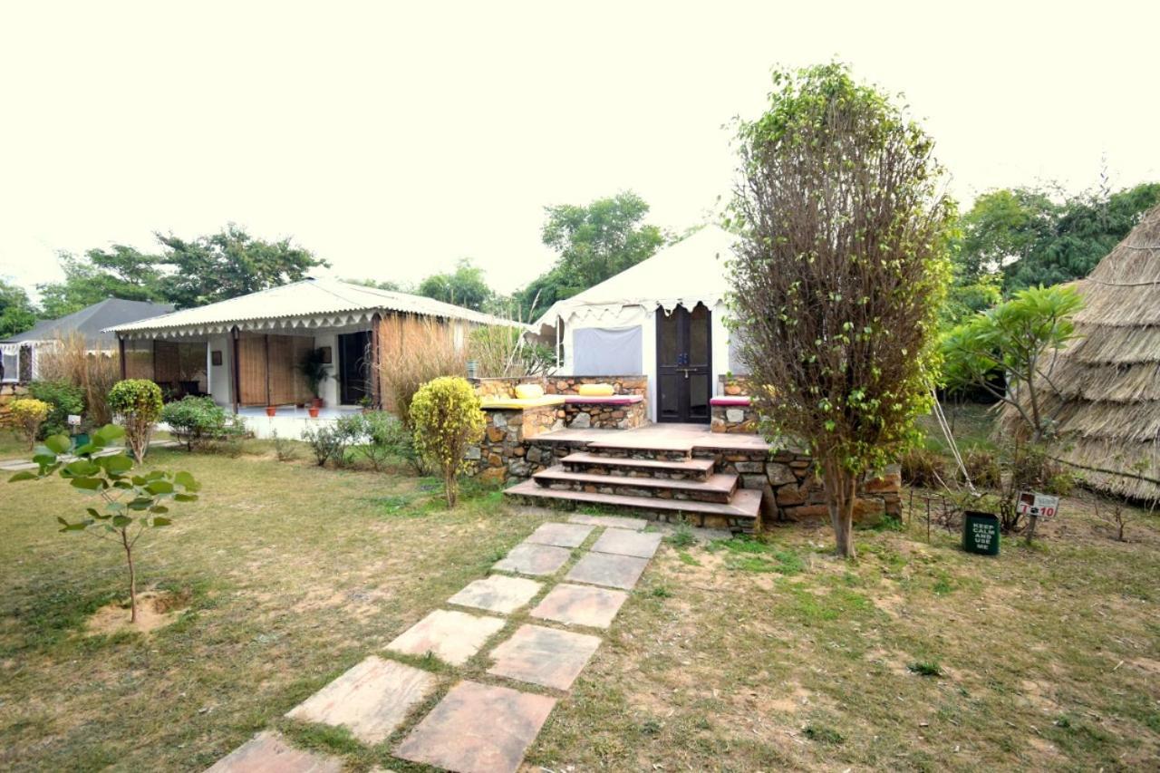 Sultan Bagh Resort By The Sky Imperial Sawai Madhopur Εξωτερικό φωτογραφία