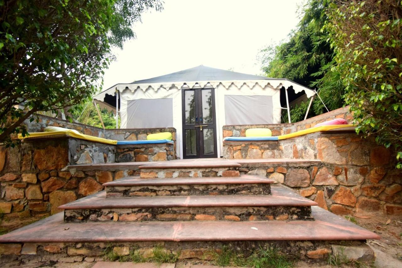 Sultan Bagh Resort By The Sky Imperial Sawai Madhopur Εξωτερικό φωτογραφία