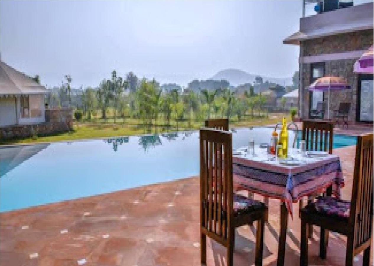 Sultan Bagh Resort By The Sky Imperial Sawai Madhopur Εξωτερικό φωτογραφία