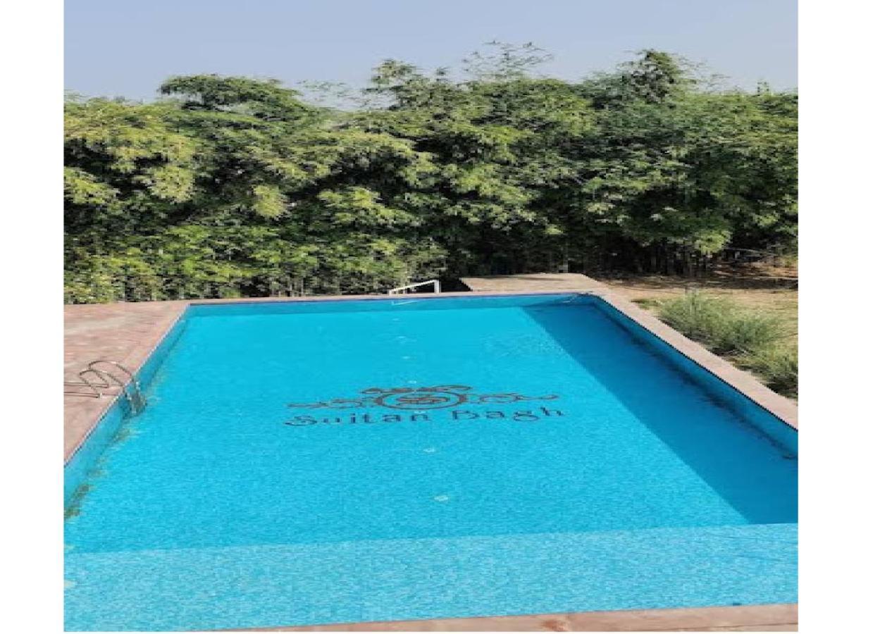 Sultan Bagh Resort By The Sky Imperial Sawai Madhopur Εξωτερικό φωτογραφία