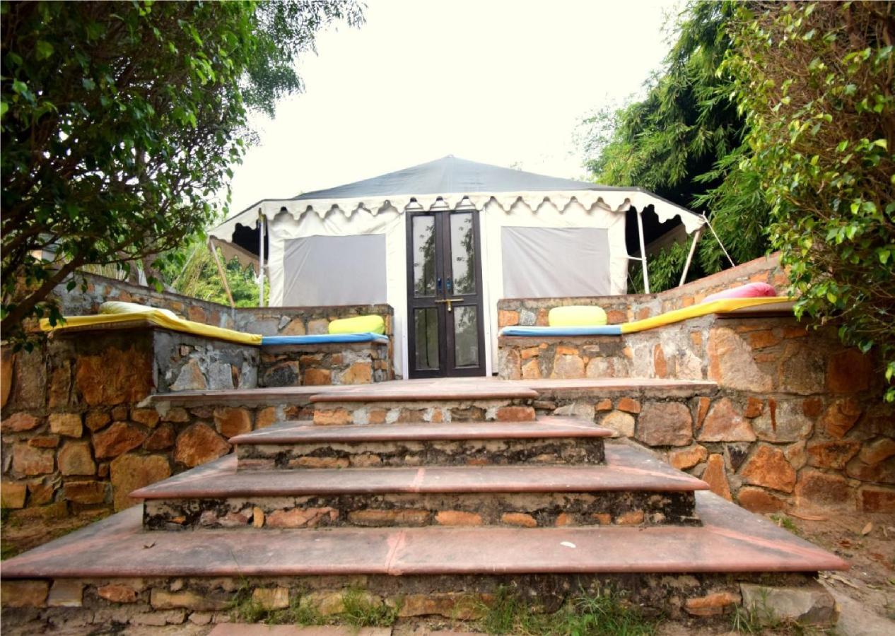 Sultan Bagh Resort By The Sky Imperial Sawai Madhopur Εξωτερικό φωτογραφία