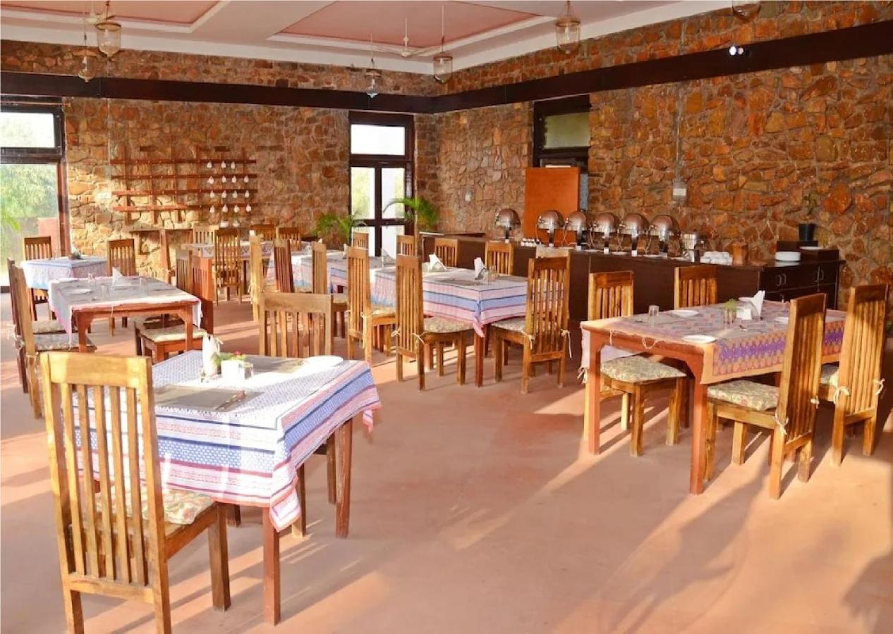 Sultan Bagh Resort By The Sky Imperial Sawai Madhopur Εξωτερικό φωτογραφία