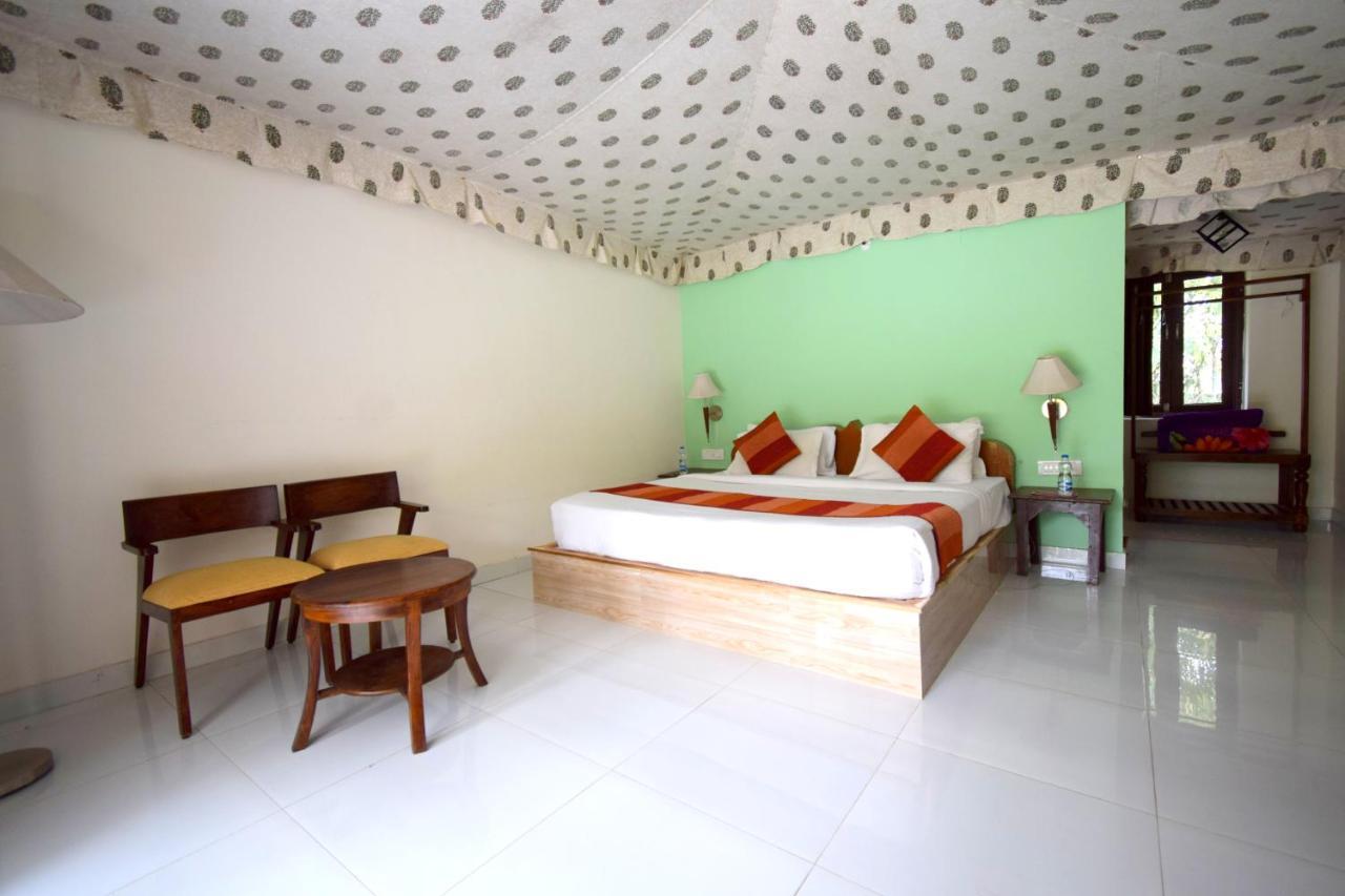 Sultan Bagh Resort By The Sky Imperial Sawai Madhopur Εξωτερικό φωτογραφία