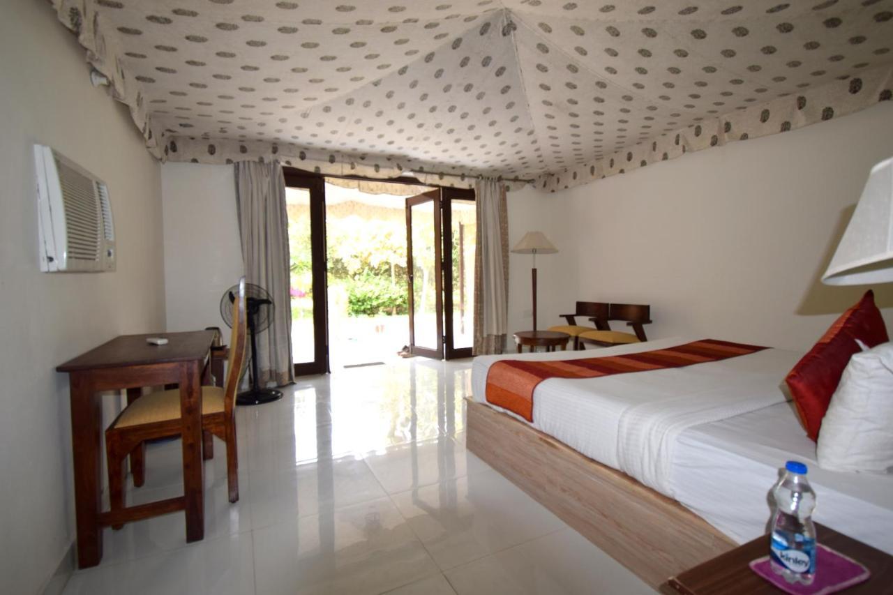 Sultan Bagh Resort By The Sky Imperial Sawai Madhopur Εξωτερικό φωτογραφία