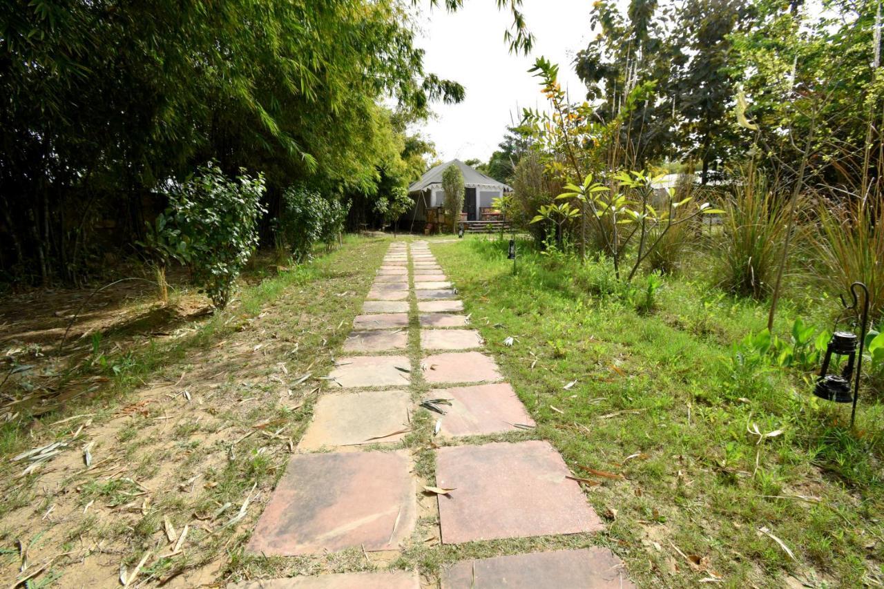 Sultan Bagh Resort By The Sky Imperial Sawai Madhopur Εξωτερικό φωτογραφία