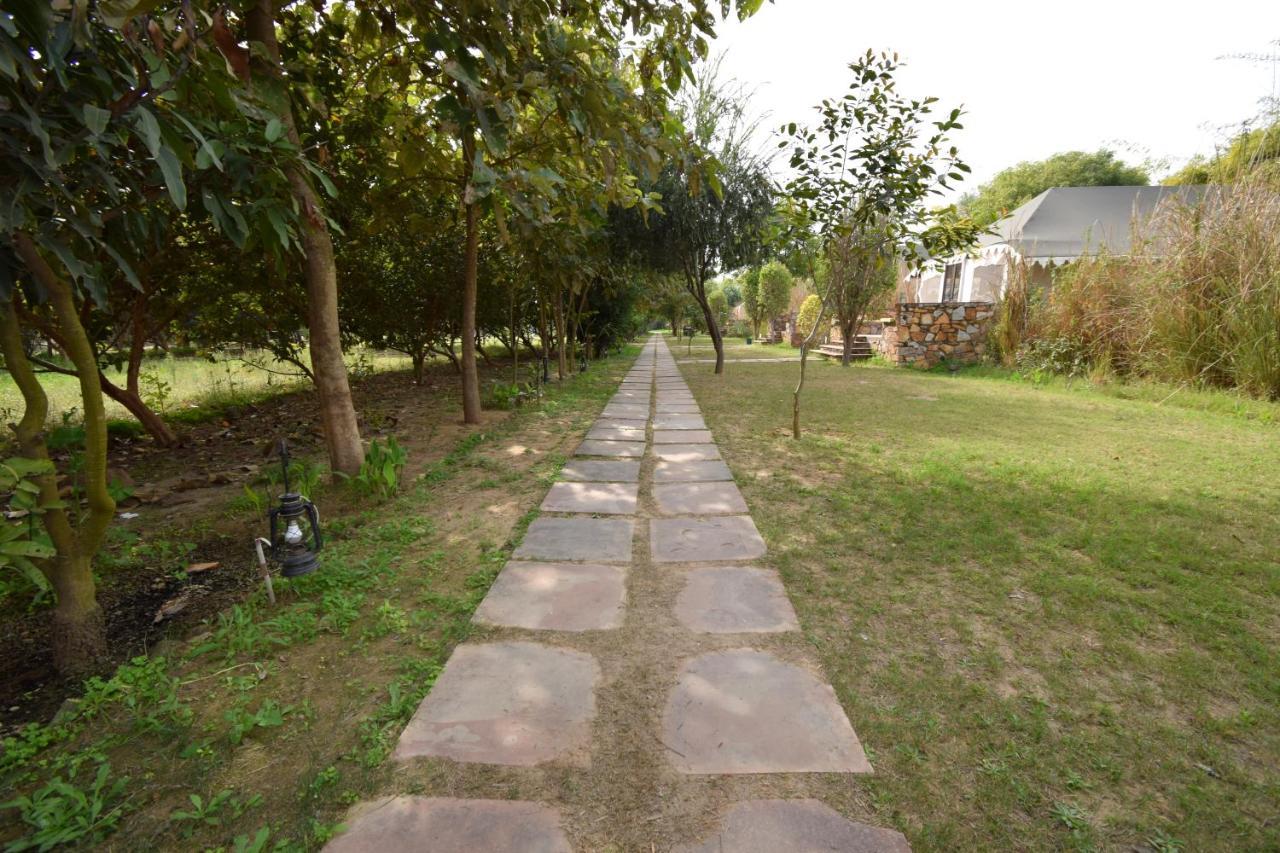 Sultan Bagh Resort By The Sky Imperial Sawai Madhopur Εξωτερικό φωτογραφία