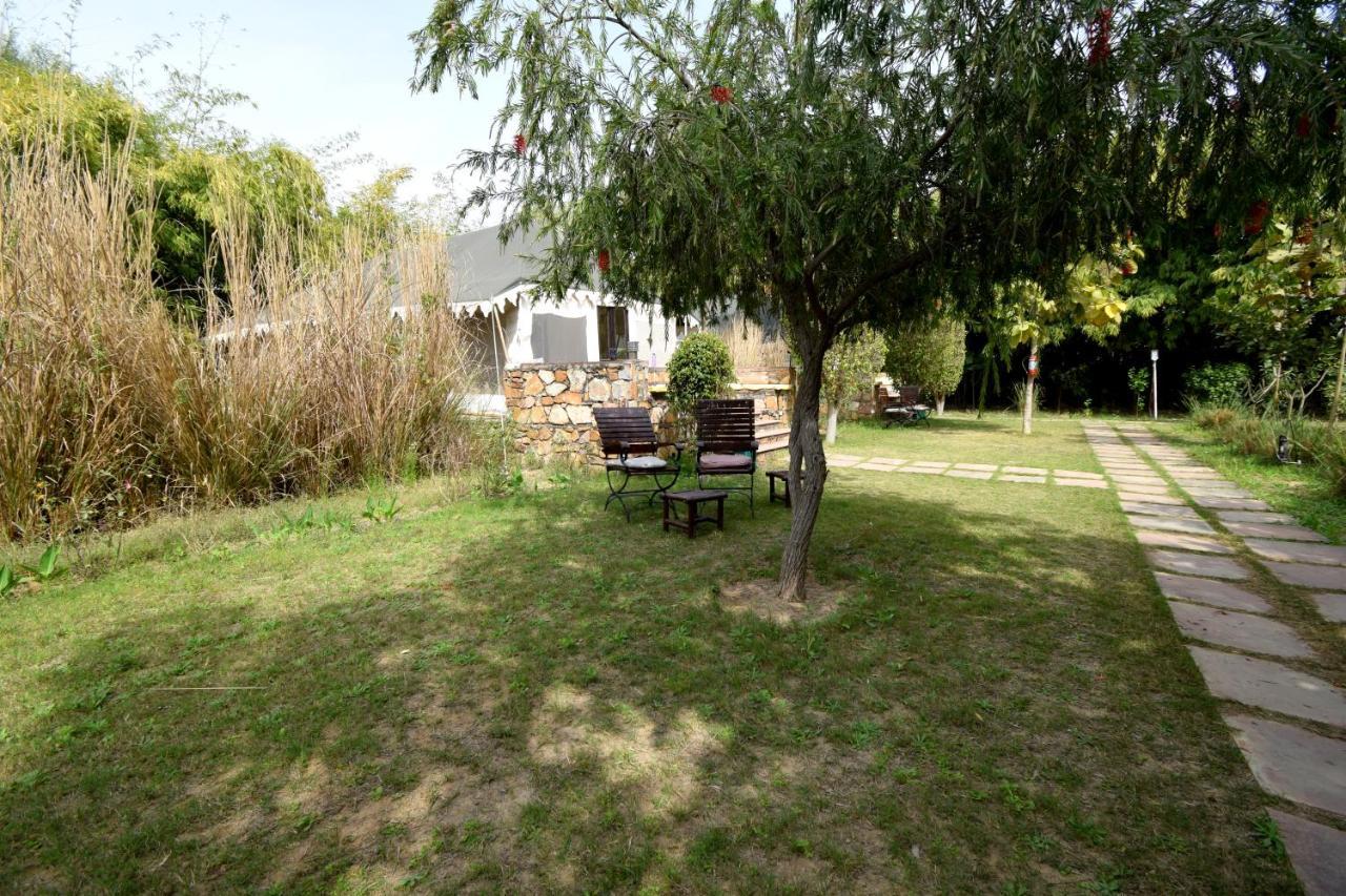 Sultan Bagh Resort By The Sky Imperial Sawai Madhopur Εξωτερικό φωτογραφία