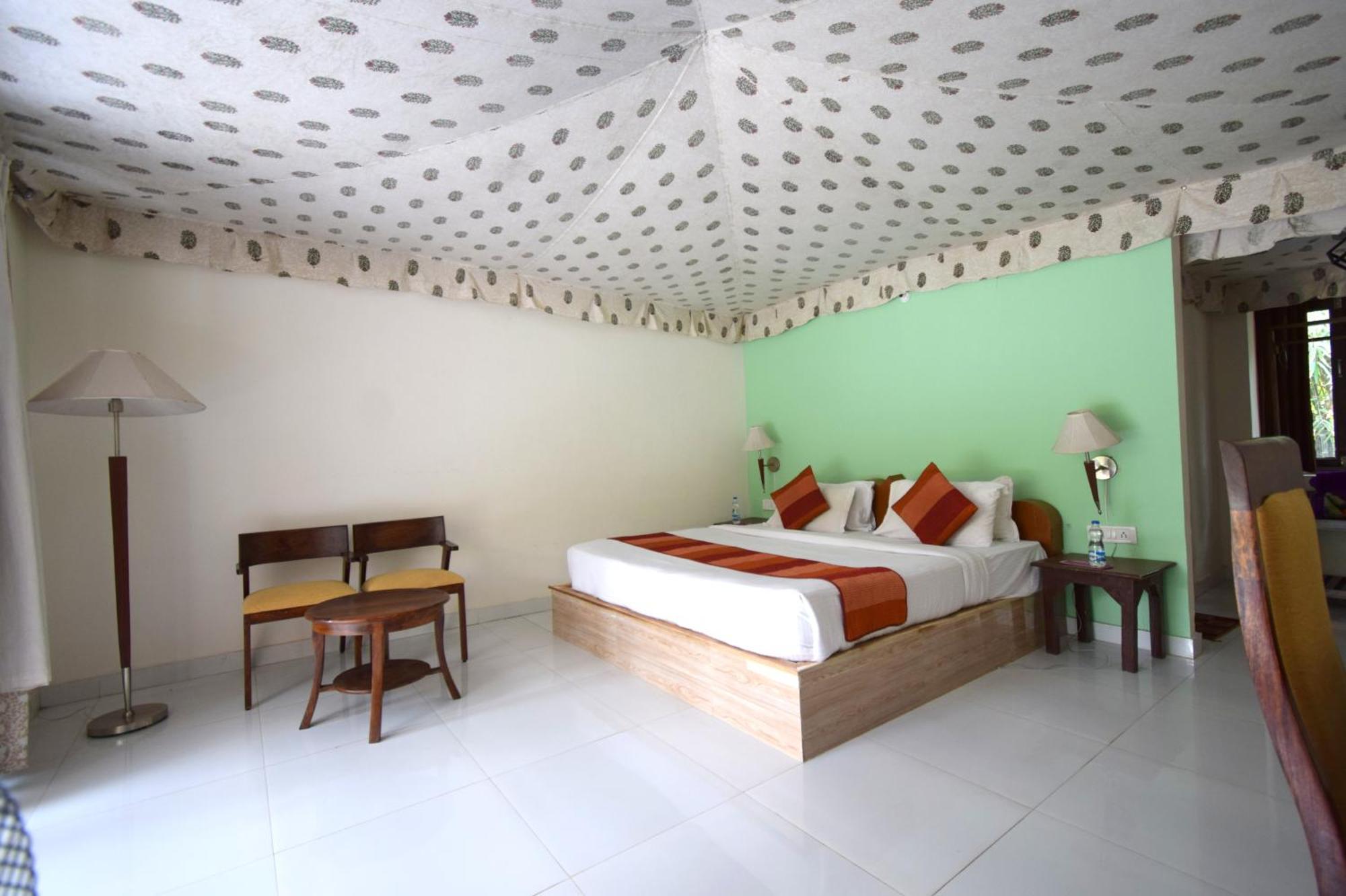 Sultan Bagh Resort By The Sky Imperial Sawai Madhopur Εξωτερικό φωτογραφία