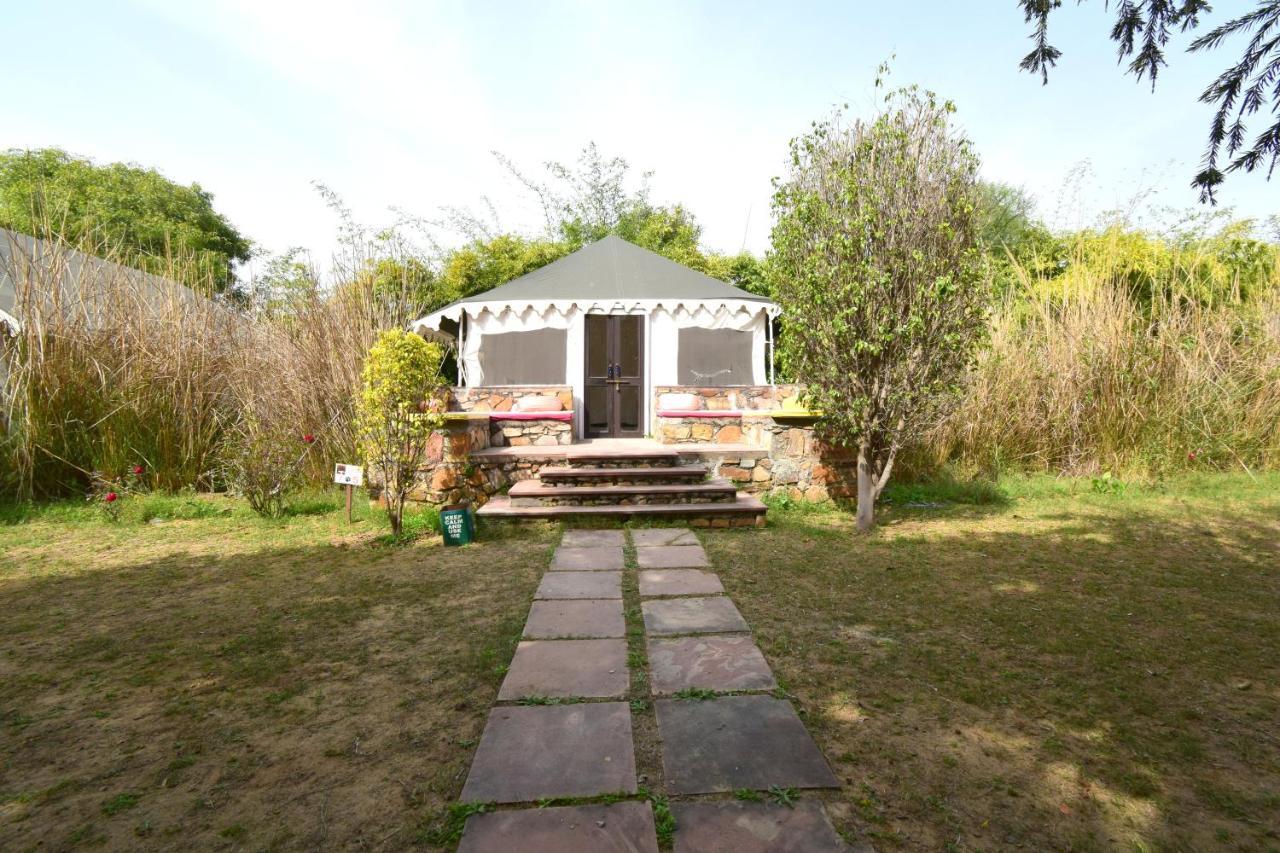 Sultan Bagh Resort By The Sky Imperial Sawai Madhopur Εξωτερικό φωτογραφία