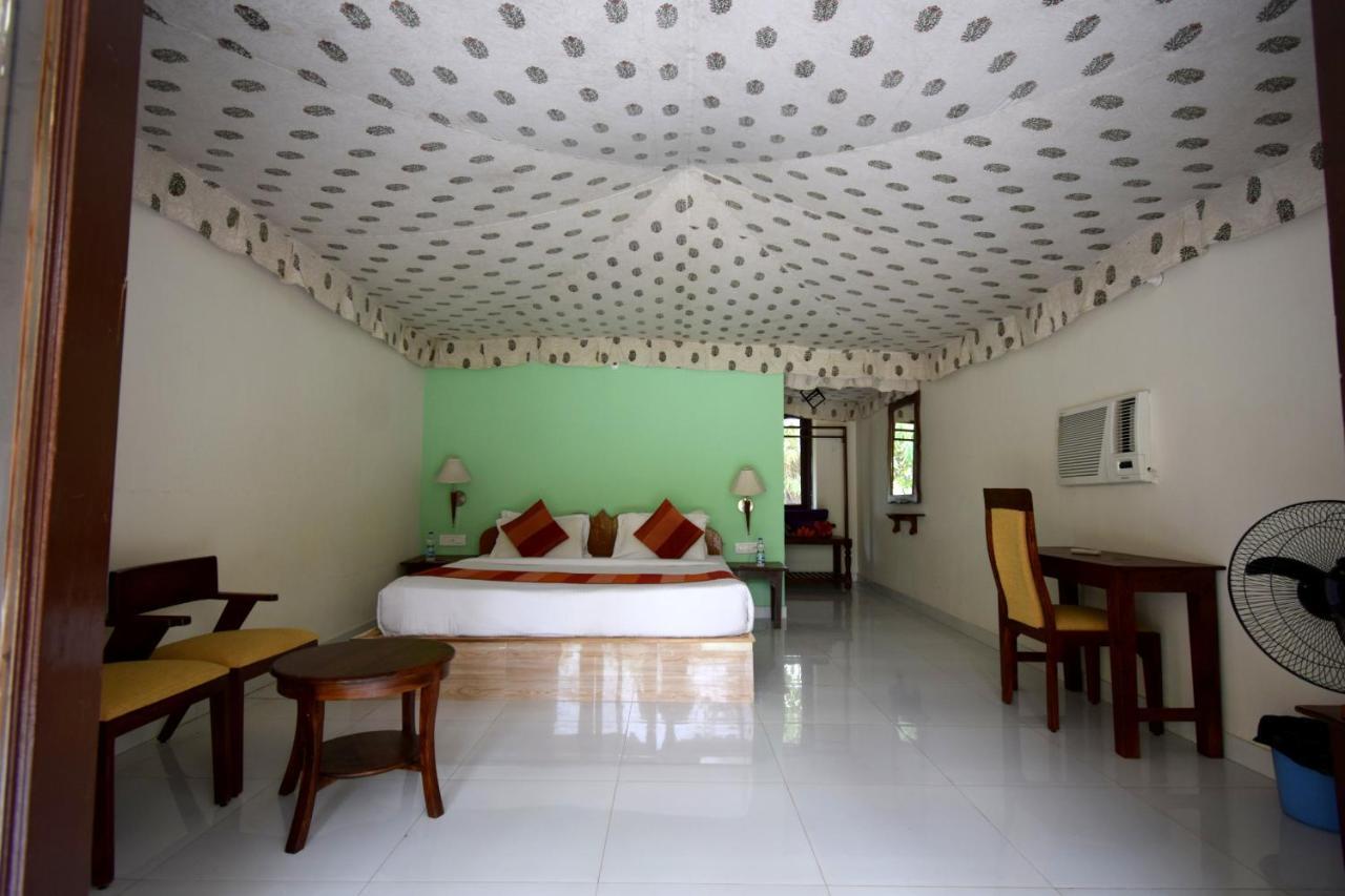 Sultan Bagh Resort By The Sky Imperial Sawai Madhopur Εξωτερικό φωτογραφία