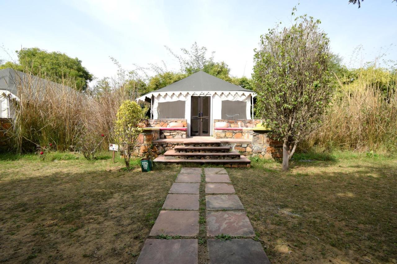 Sultan Bagh Resort By The Sky Imperial Sawai Madhopur Εξωτερικό φωτογραφία